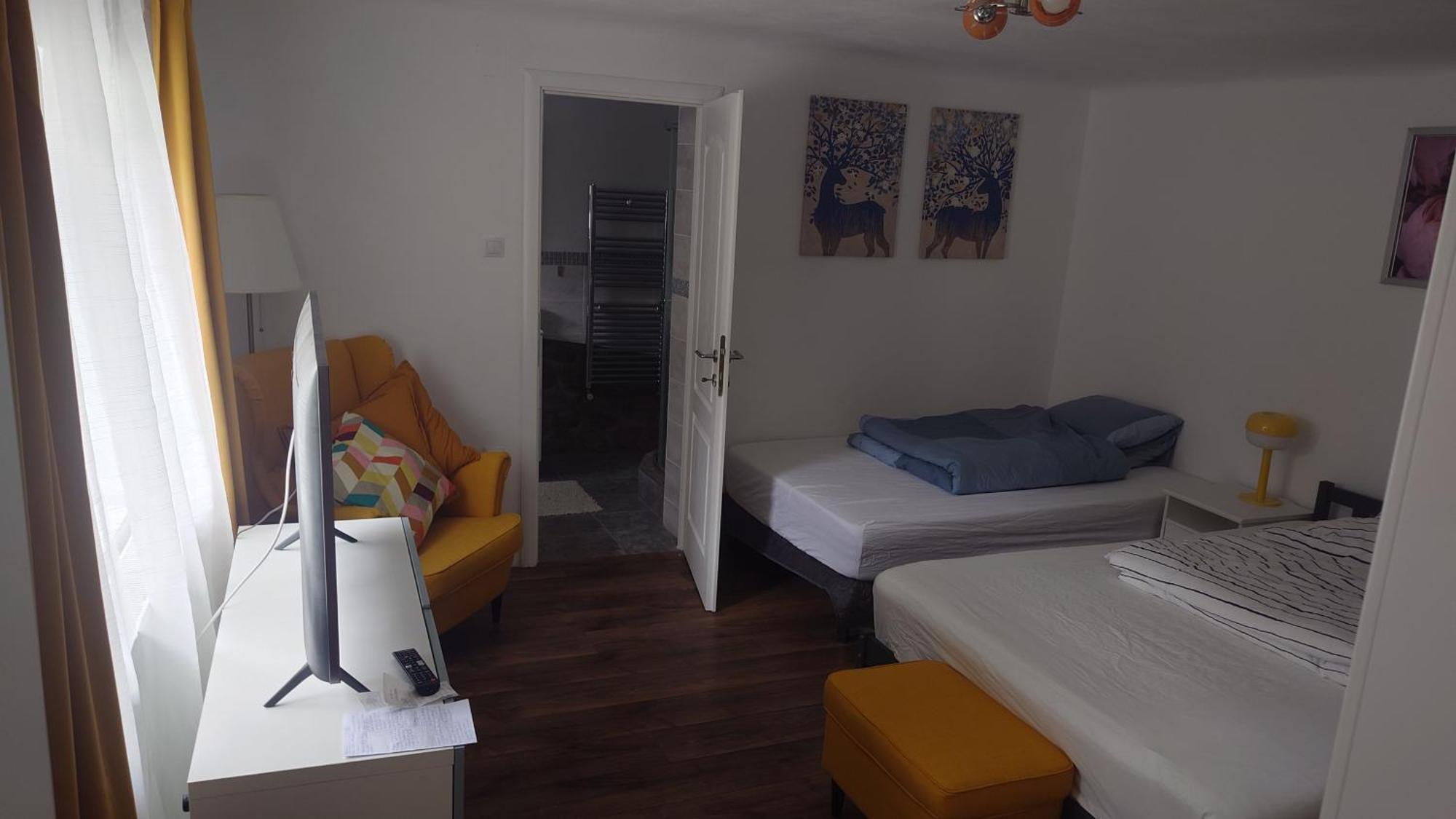 Băile Olăneşti Casa Tihnaヴィラ エクステリア 写真