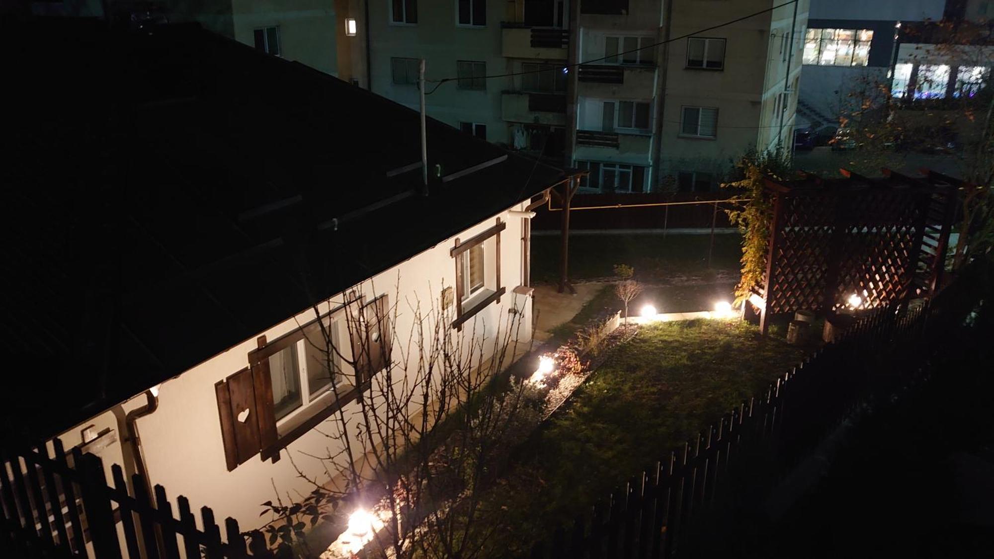 Băile Olăneşti Casa Tihnaヴィラ エクステリア 写真