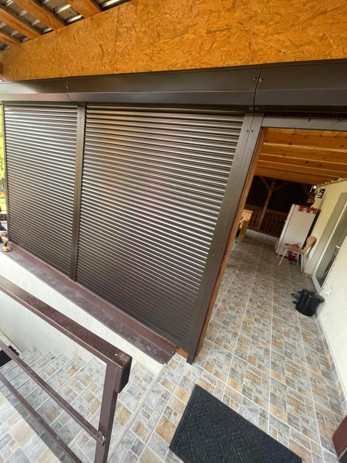 Băile Olăneşti Casa Tihnaヴィラ エクステリア 写真